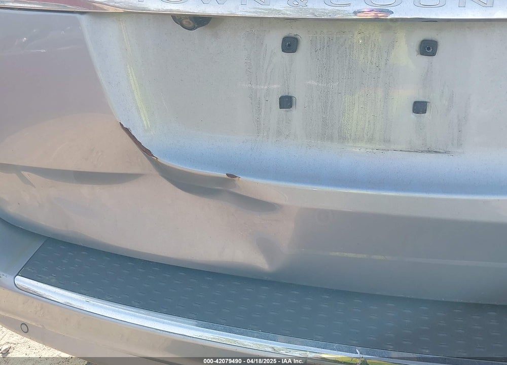 2013 CHRYSLER TOWN & COUNTRY TOURING-L VIN: 2C4RC1CG0DR745159