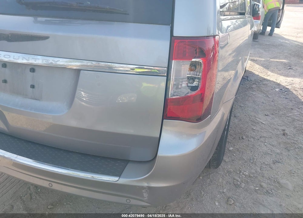2013 CHRYSLER TOWN & COUNTRY TOURING-L VIN: 2C4RC1CG0DR745159