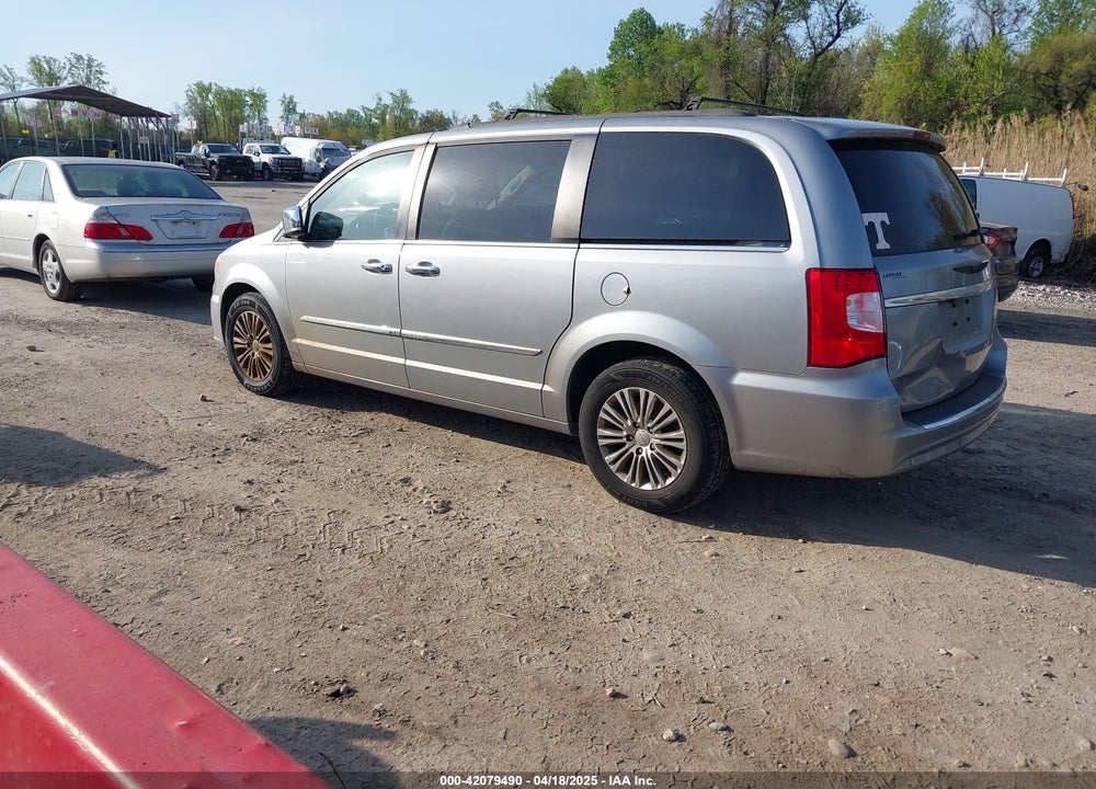 2013 CHRYSLER TOWN & COUNTRY TOURING-L VIN: 2C4RC1CG0DR745159