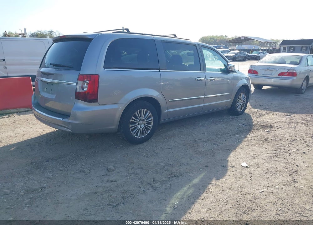 2013 CHRYSLER TOWN & COUNTRY TOURING-L VIN: 2C4RC1CG0DR745159