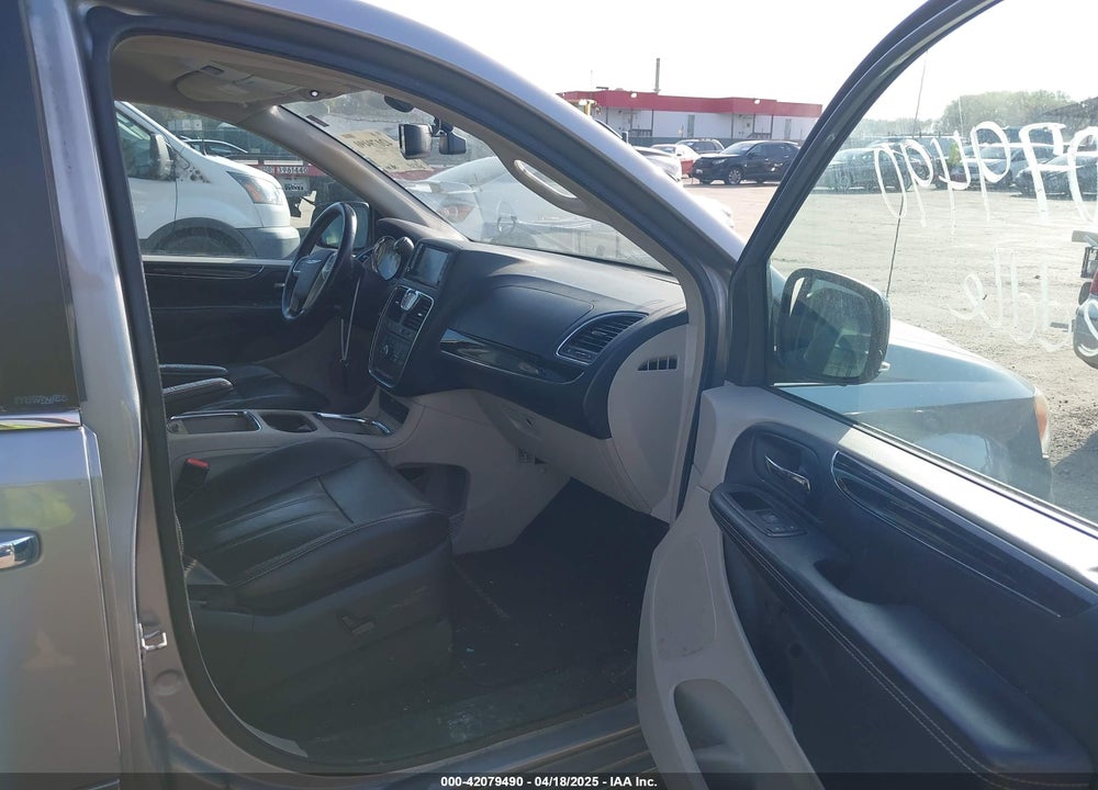 2013 CHRYSLER TOWN & COUNTRY TOURING-L VIN: 2C4RC1CG0DR745159