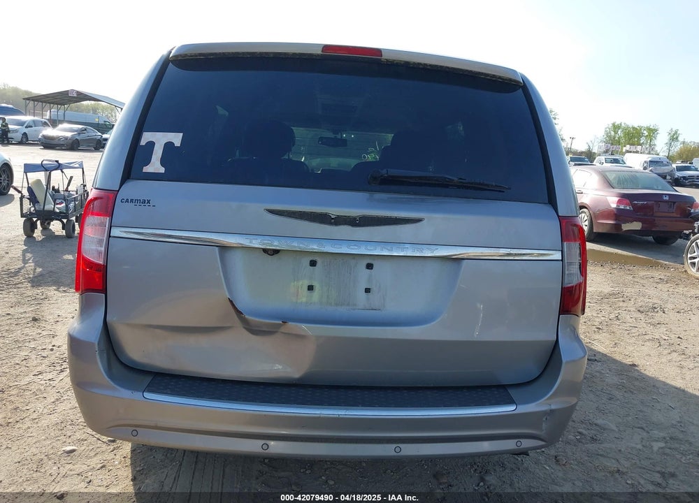 2013 CHRYSLER TOWN & COUNTRY TOURING-L VIN: 2C4RC1CG0DR745159