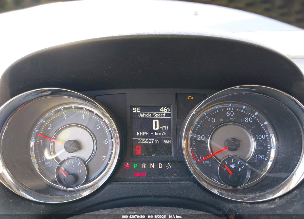 2013 CHRYSLER TOWN & COUNTRY TOURING-L VIN: 2C4RC1CG0DR745159