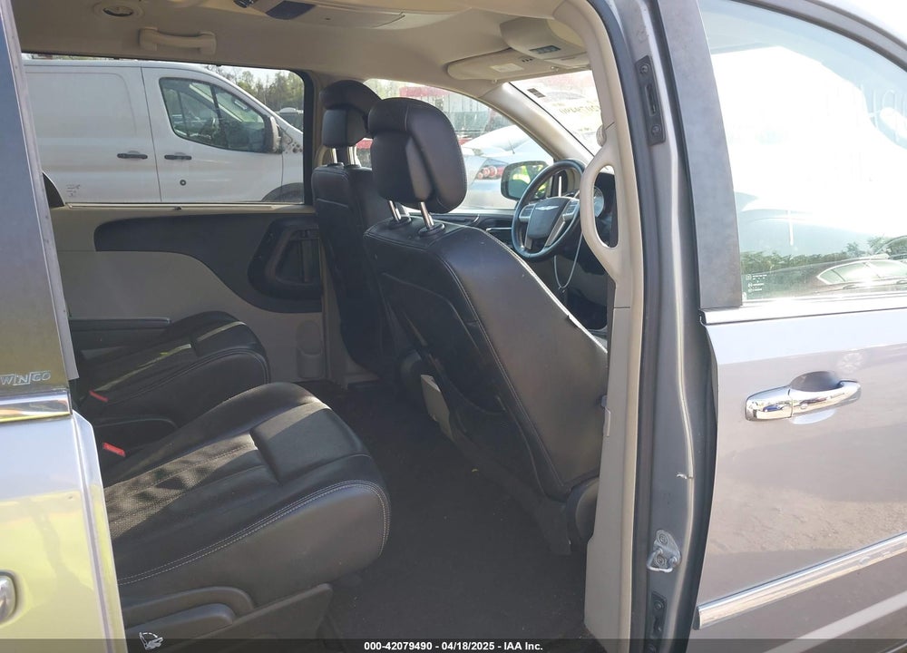 2013 CHRYSLER TOWN & COUNTRY TOURING-L VIN: 2C4RC1CG0DR745159