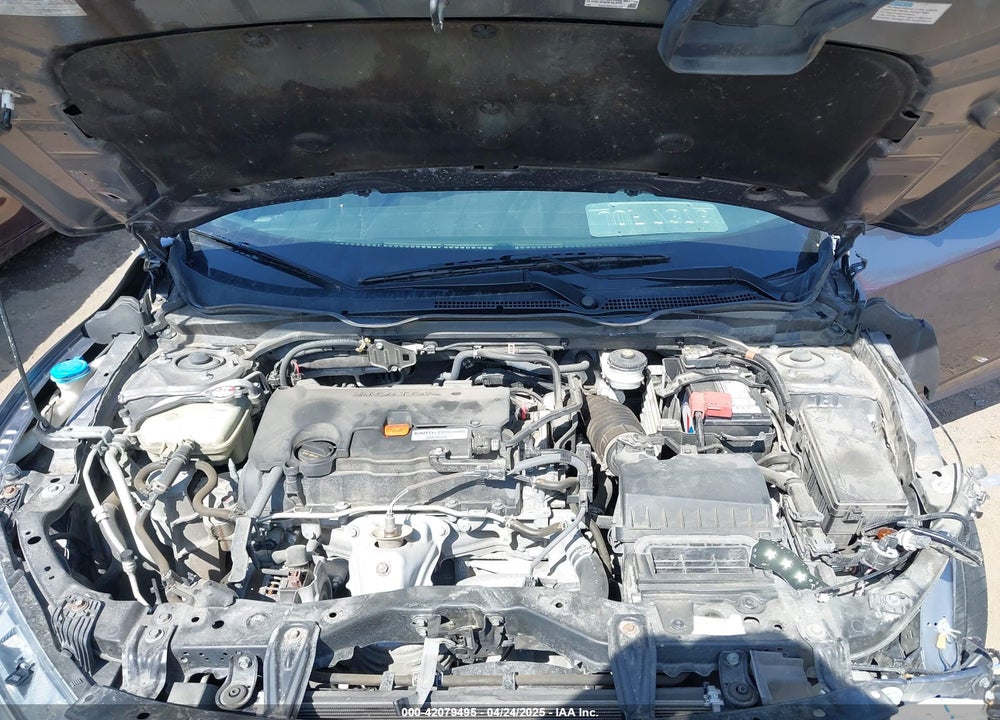 2020 HONDA CIVIC LX VIN: 2HGFC2F63LH538959