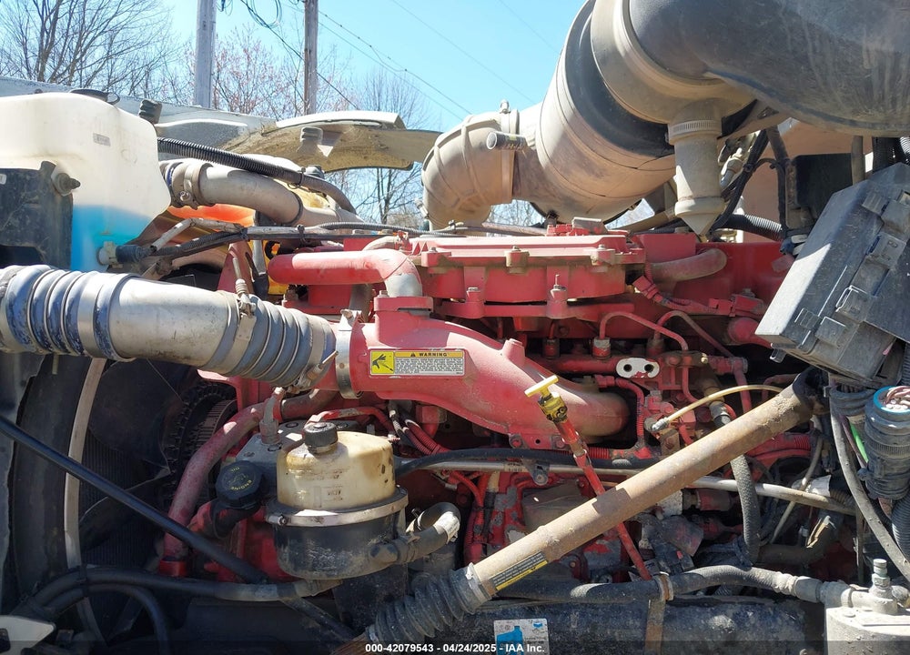 2016 PETERBILT 365 VIN: 2NPSX7EX1GM300140