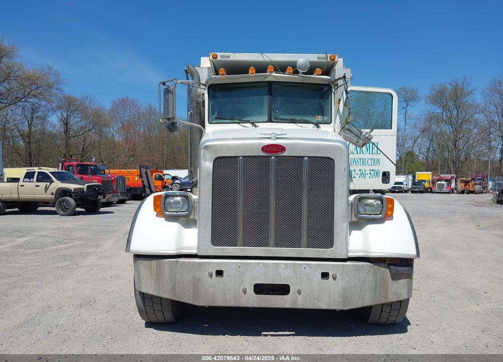 2016 PETERBILT 365 VIN: 2NPSX7EX1GM300140