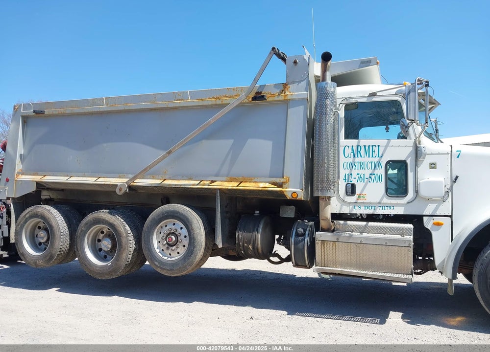 2016 PETERBILT 365 VIN: 2NPSX7EX1GM300140