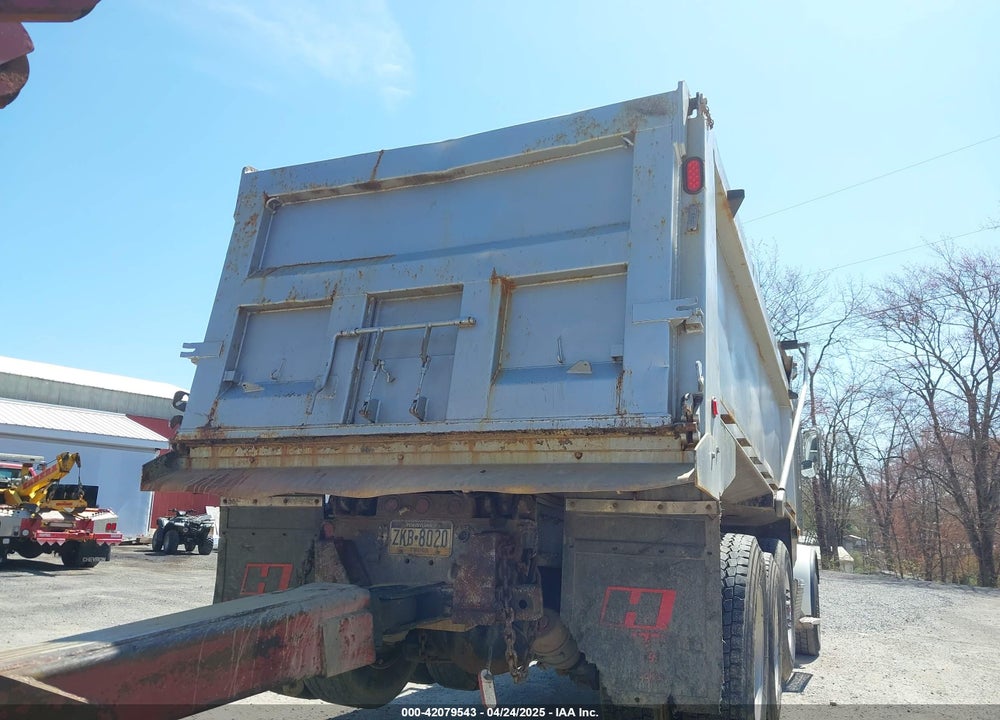 2016 PETERBILT 365 VIN: 2NPSX7EX1GM300140