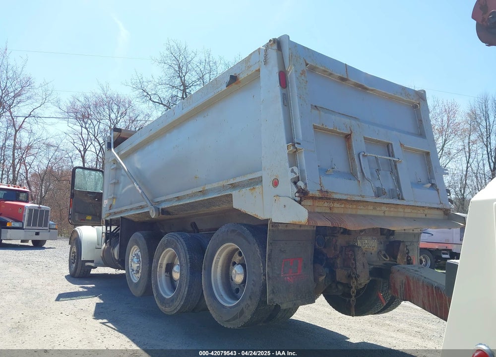2016 PETERBILT 365 VIN: 2NPSX7EX1GM300140