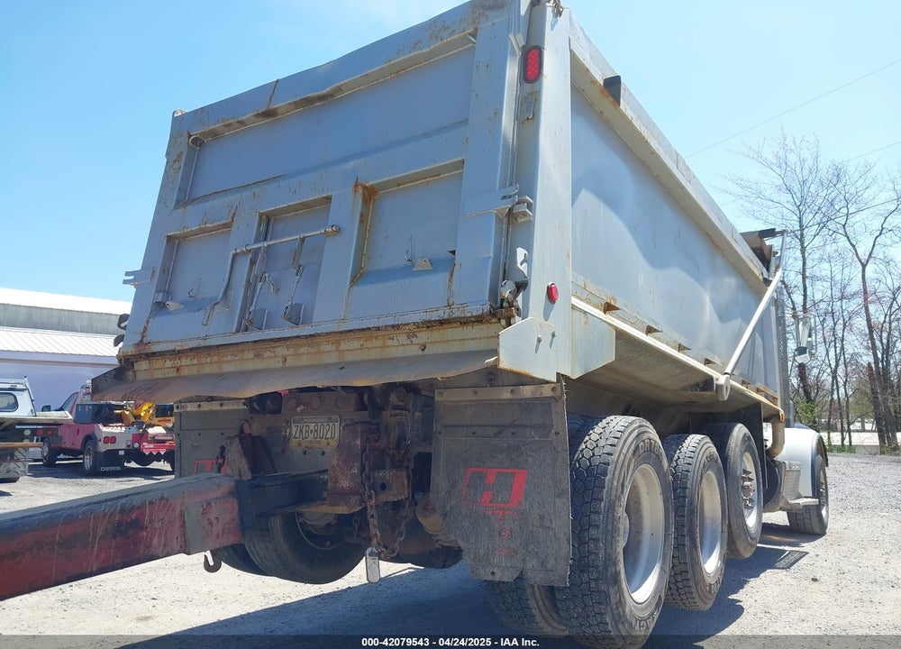 2016 PETERBILT 365 VIN: 2NPSX7EX1GM300140
