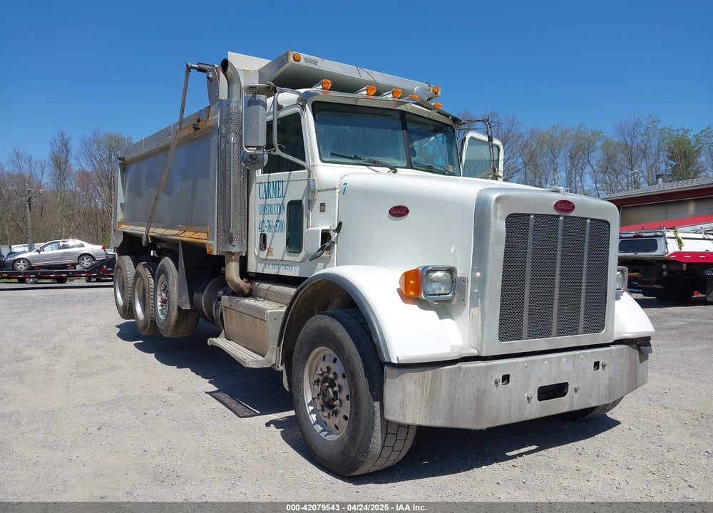 2016 PETERBILT 365 VIN: 2NPSX7EX1GM300140