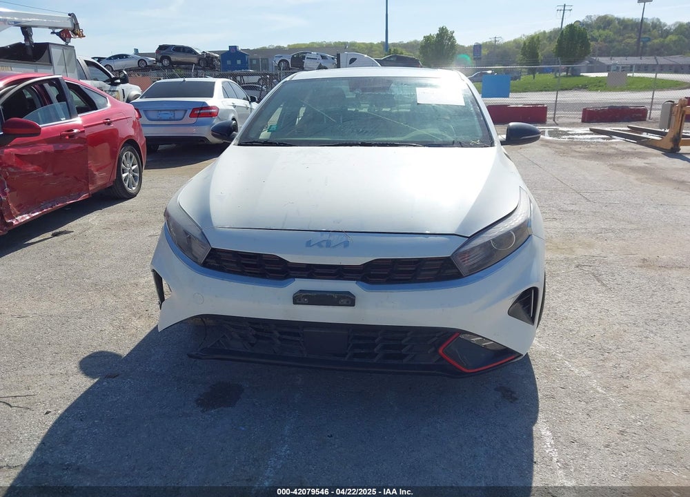 2023 KIA FORTE VIN: 3KPF54AD5PE580612