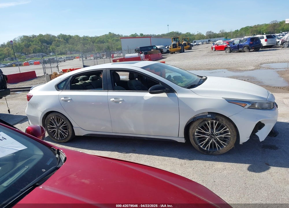 2023 KIA FORTE VIN: 3KPF54AD5PE580612