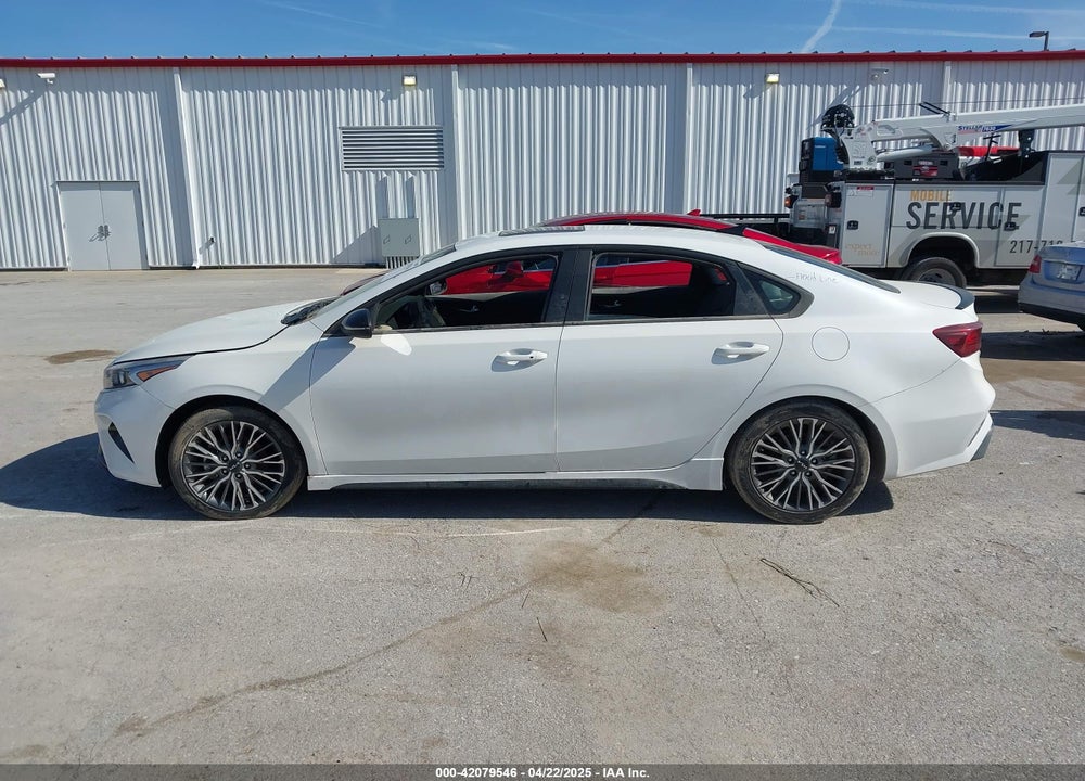 2023 KIA FORTE VIN: 3KPF54AD5PE580612