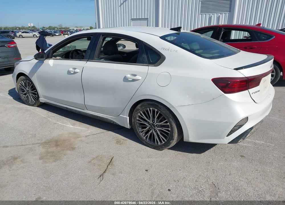 2023 KIA FORTE VIN: 3KPF54AD5PE580612