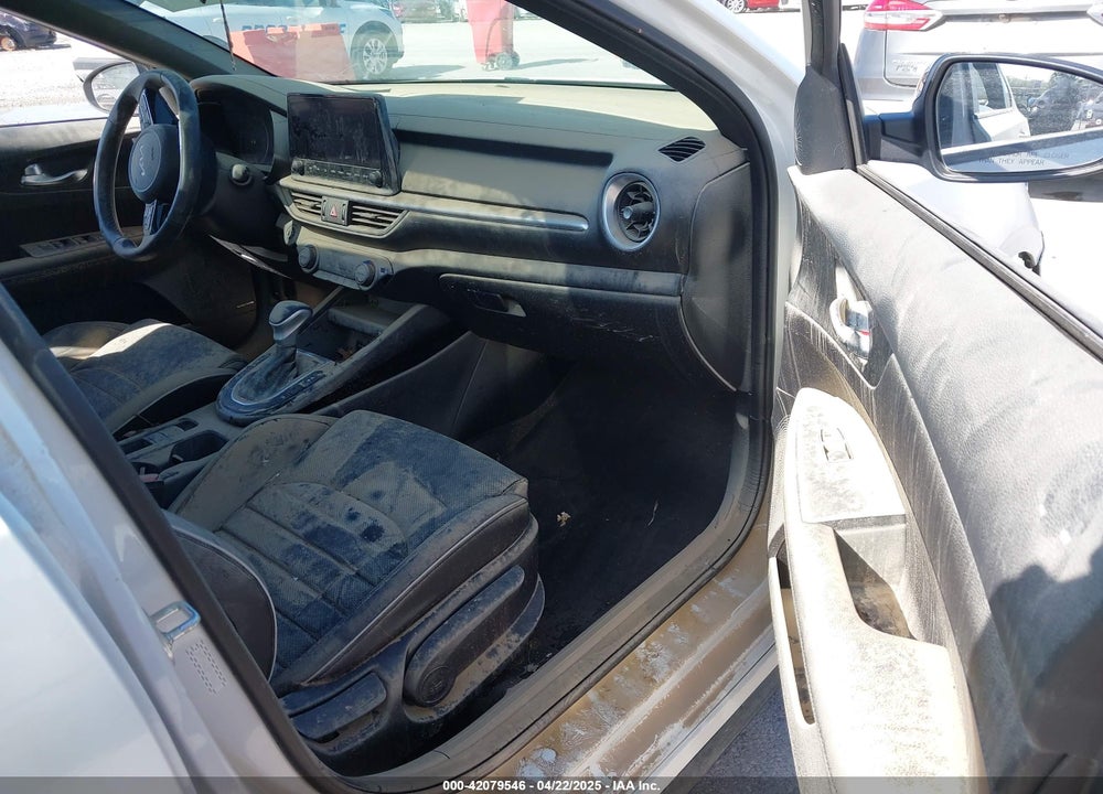 2023 KIA FORTE VIN: 3KPF54AD5PE580612