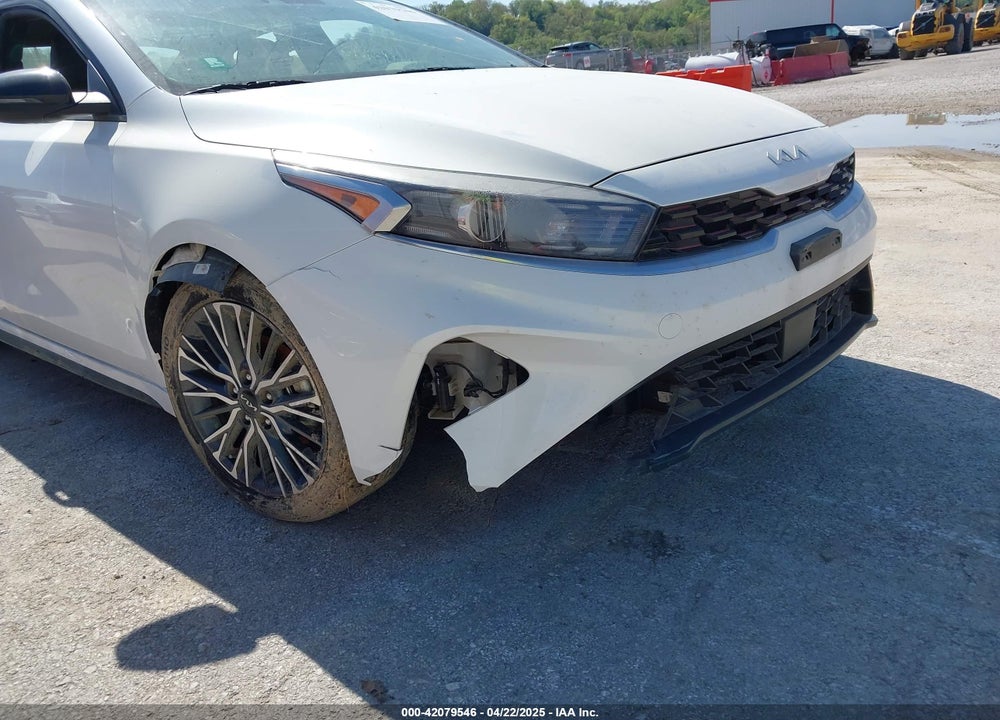 2023 KIA FORTE VIN: 3KPF54AD5PE580612
