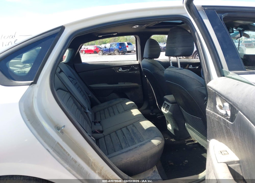 2023 KIA FORTE VIN: 3KPF54AD5PE580612