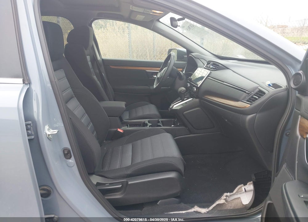 2022 HONDA CR-V AWD EX VIN: 7FARW2H58NE054077
