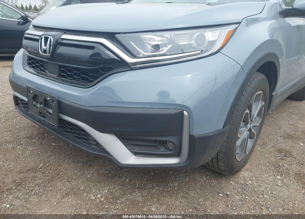 2022 HONDA CR-V AWD EX VIN: 7FARW2H58NE054077