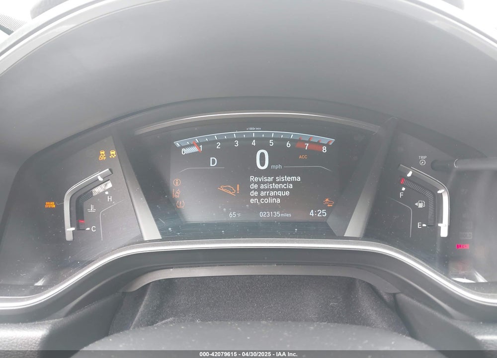 2022 HONDA CR-V AWD EX VIN: 7FARW2H58NE054077