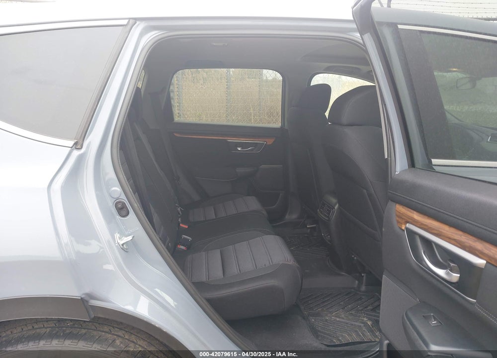 2022 HONDA CR-V AWD EX VIN: 7FARW2H58NE054077