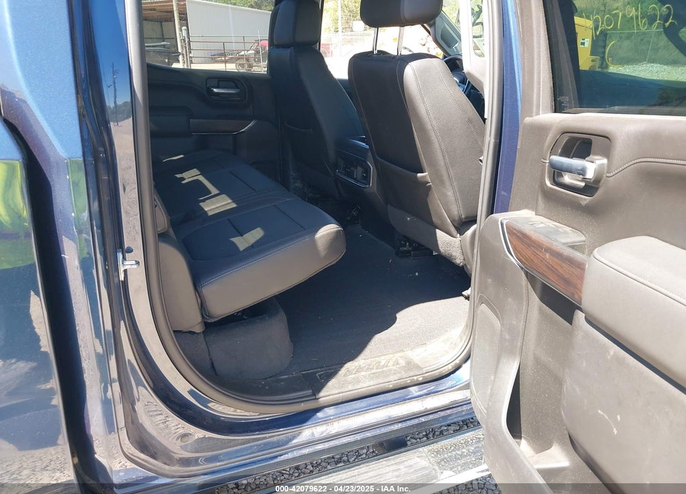 2022 GMC SIERRA 1500 LIMITED 4WD SHORT BOX SLT VIN: 3GTU9DED3NG126799