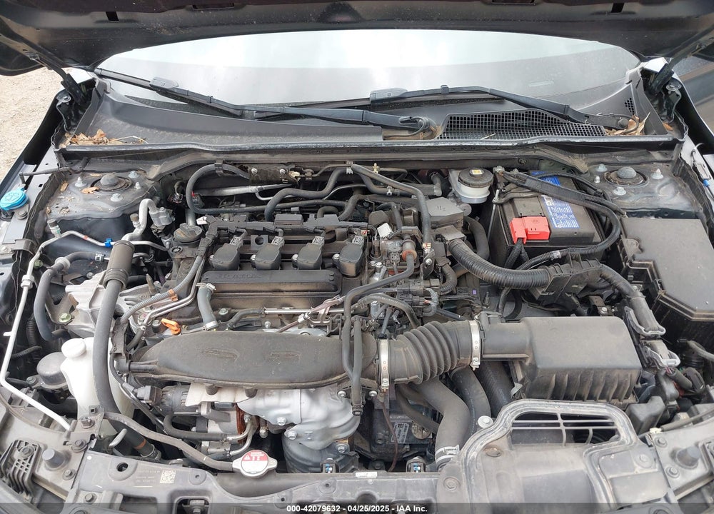 2022 HONDA CIVIC SPORT TOURING VIN: 19XFL1H84NE010790