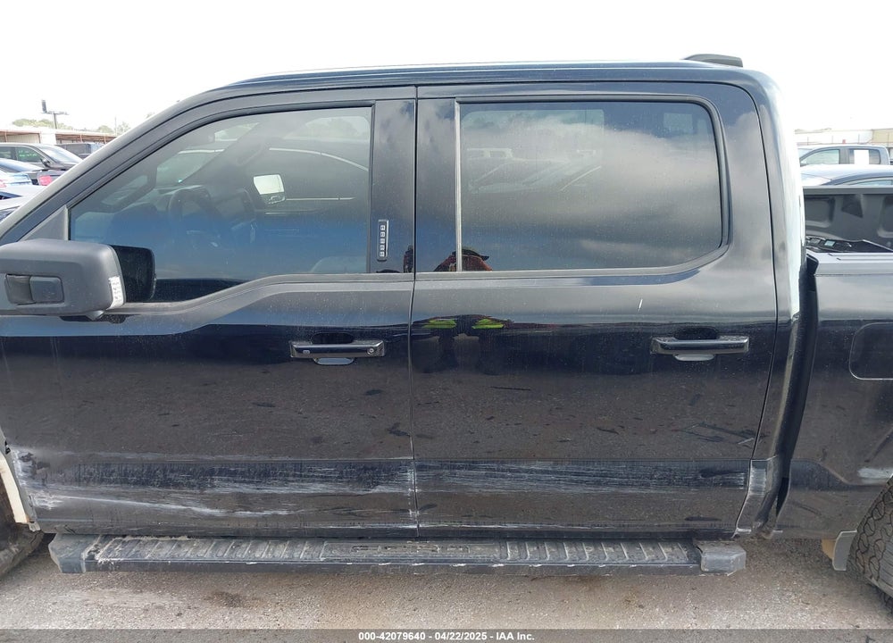 2024 FORD F-150 XLT VIN: 1FTFW3L58RKF06260