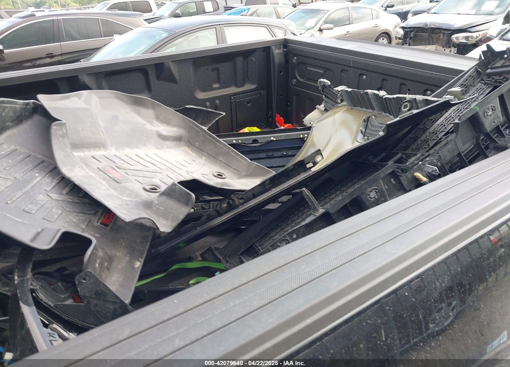 2024 FORD F-150 XLT VIN: 1FTFW3L58RKF06260