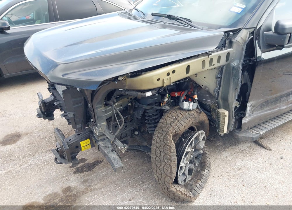 2024 FORD F-150 XLT VIN: 1FTFW3L58RKF06260