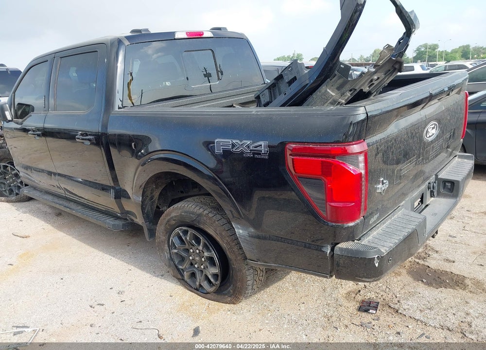 2024 FORD F-150 XLT VIN: 1FTFW3L58RKF06260