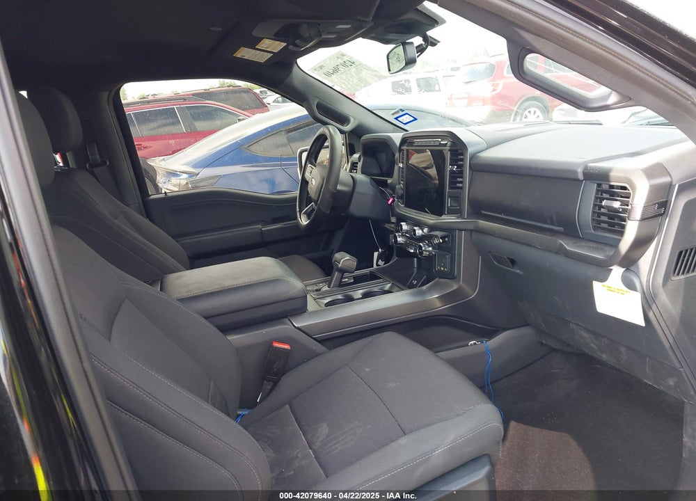 2024 FORD F-150 XLT VIN: 1FTFW3L58RKF06260