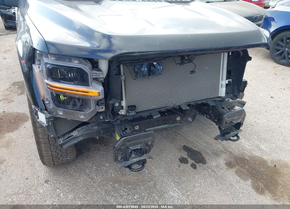 2024 FORD F-150 XLT VIN: 1FTFW3L58RKF06260