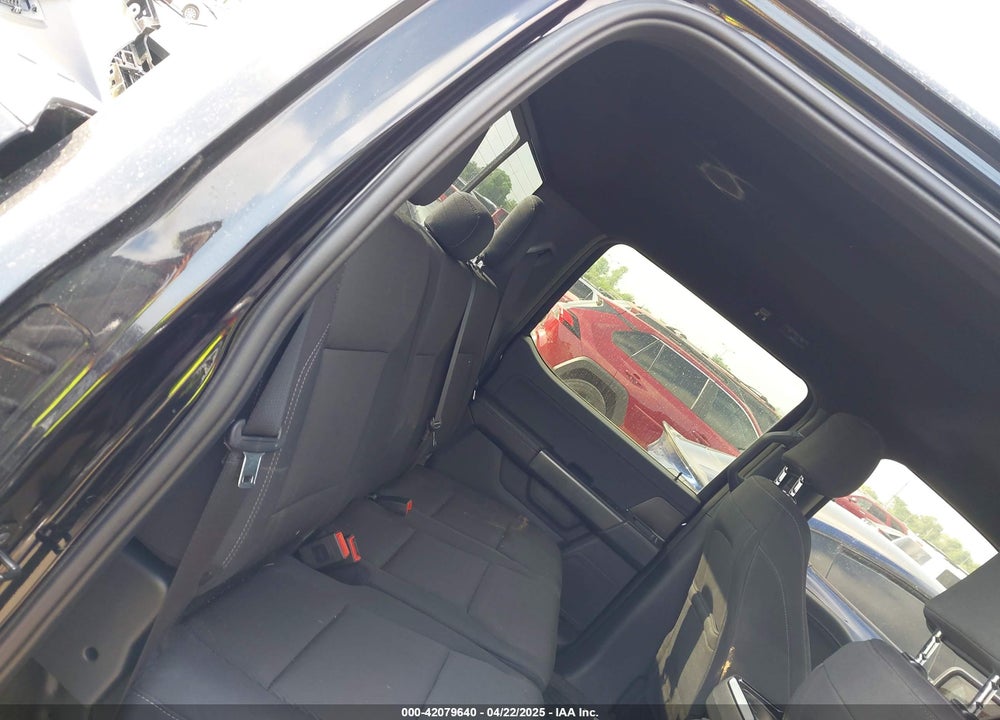 2024 FORD F-150 XLT VIN: 1FTFW3L58RKF06260
