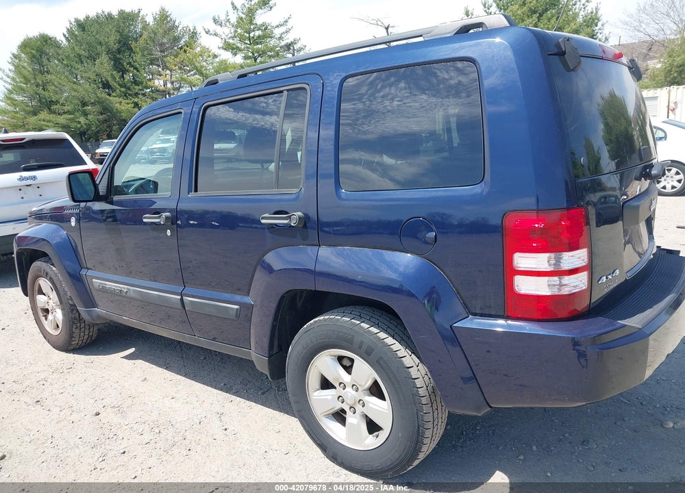 2012 JEEP LIBERTY SPORT VIN: 1C4PJMAK0CW177278