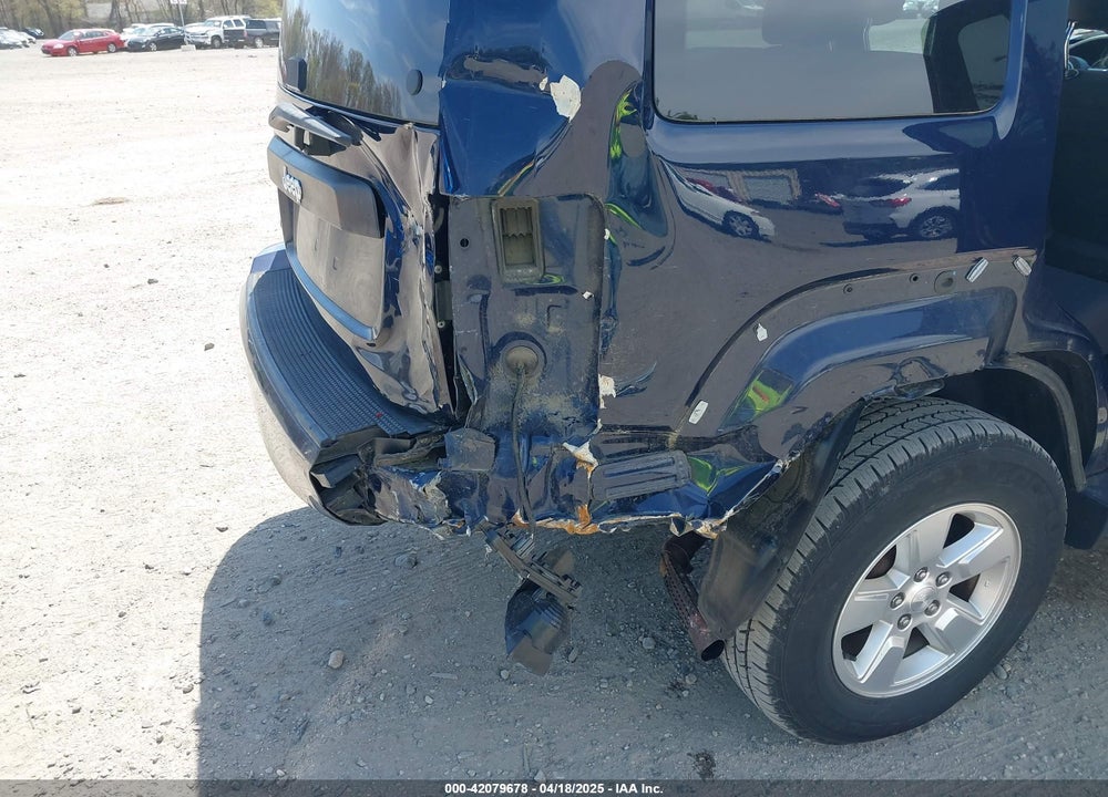 2012 JEEP LIBERTY SPORT VIN: 1C4PJMAK0CW177278