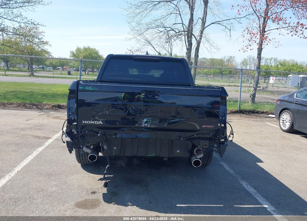 2024 HONDA RIDGELINE VIN: 5FPYK3F14RB033359