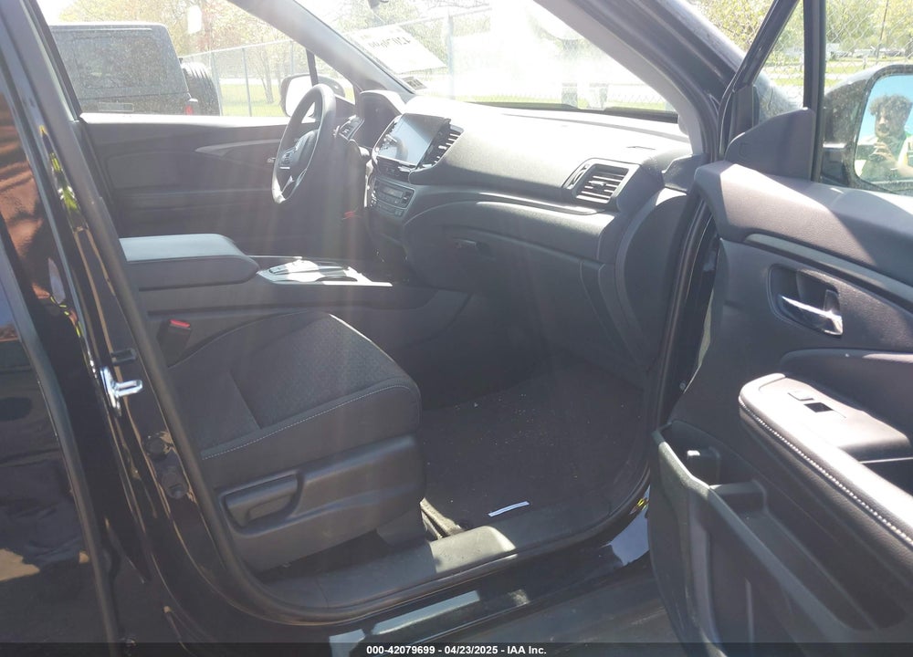 2024 HONDA RIDGELINE VIN: 5FPYK3F14RB033359