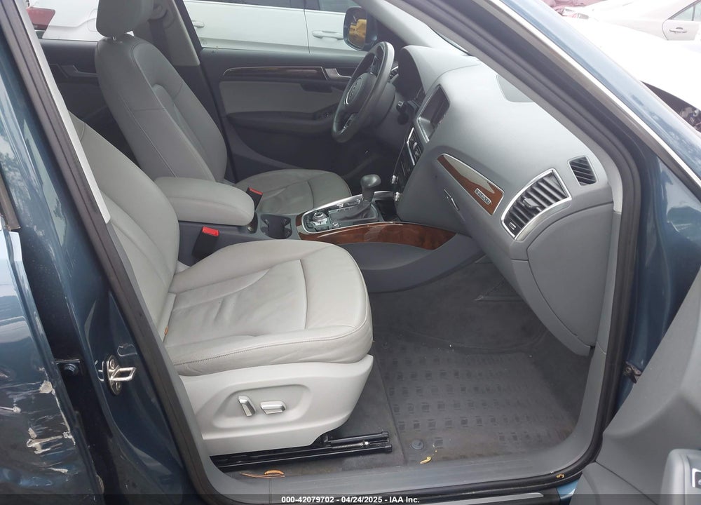 2015 AUDI Q5 3.0T PREMIUM PLUS VIN: WA1DGAFP9FA108069