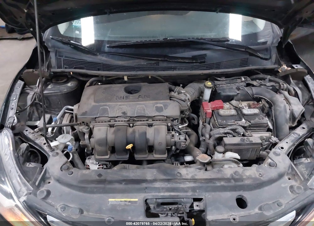 2018 NISSAN SENTRA VIN: 3N1AB7AP7JL662832