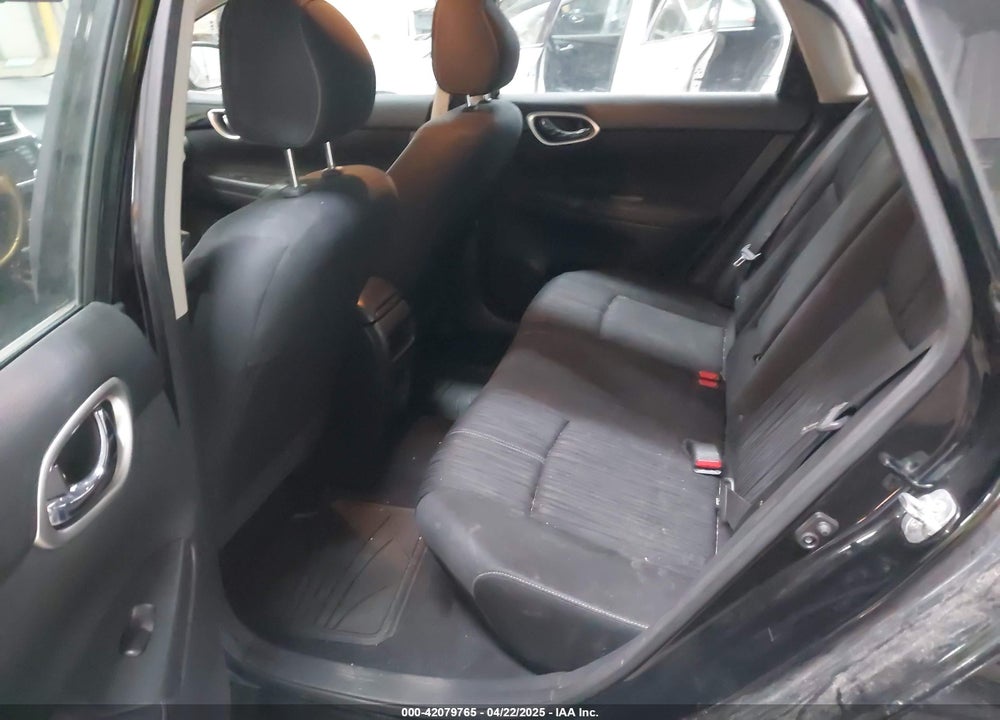 2018 NISSAN SENTRA VIN: 3N1AB7AP7JL662832