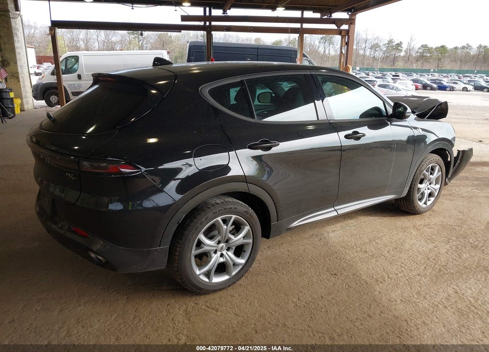 2024 DODGE HORNET VIN: ZACPDFDWXR3A22350