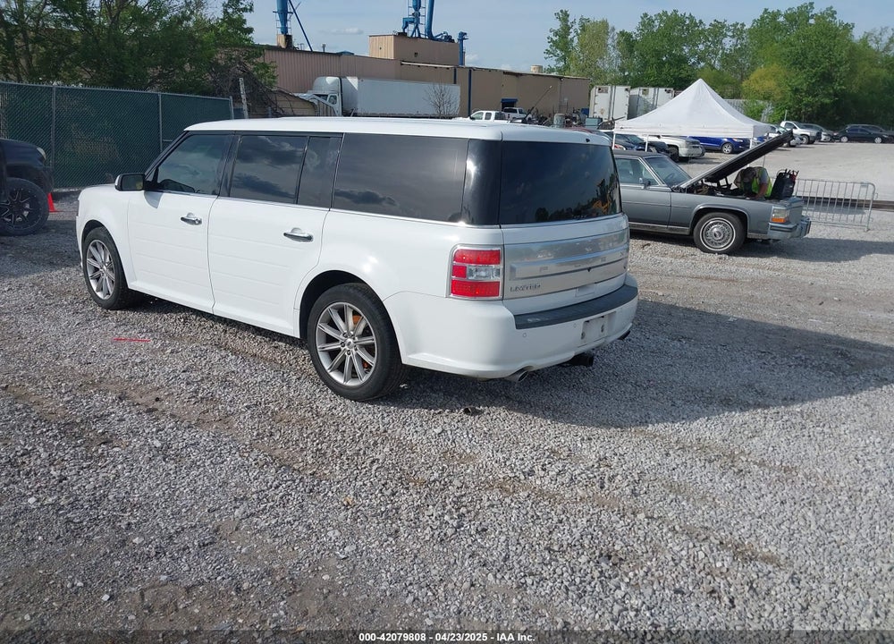 2016 FORD FLEX LIMITED VIN: 2FMGK5D82GBA03010