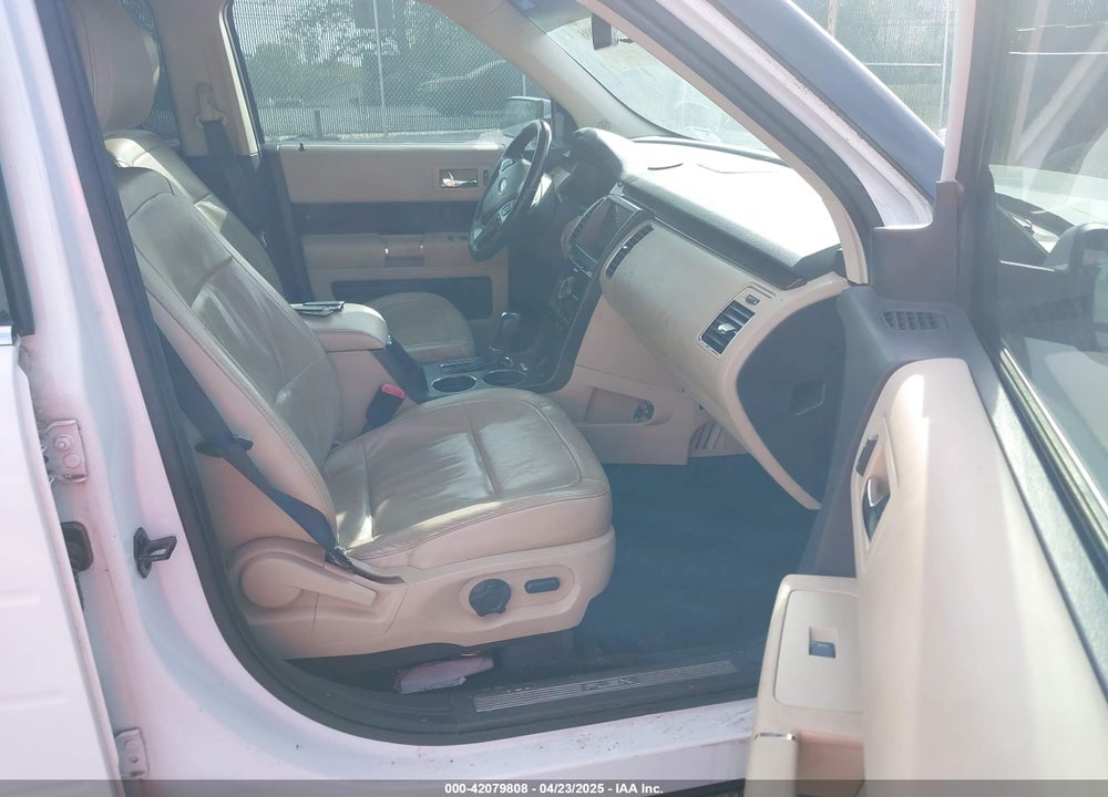 2016 FORD FLEX LIMITED VIN: 2FMGK5D82GBA03010