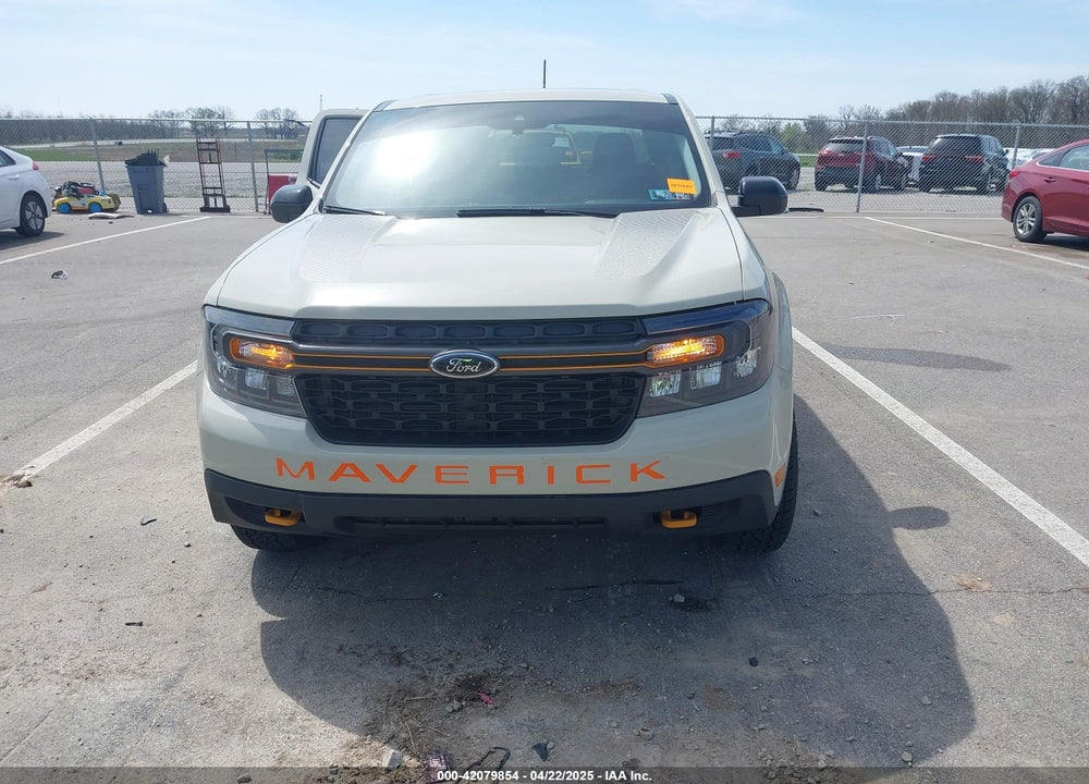 2024 FORD MAVERICK VIN: 3FTTW8C90RRA80787