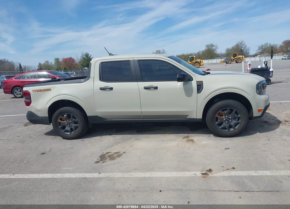 2024 FORD MAVERICK VIN: 3FTTW8C90RRA80787