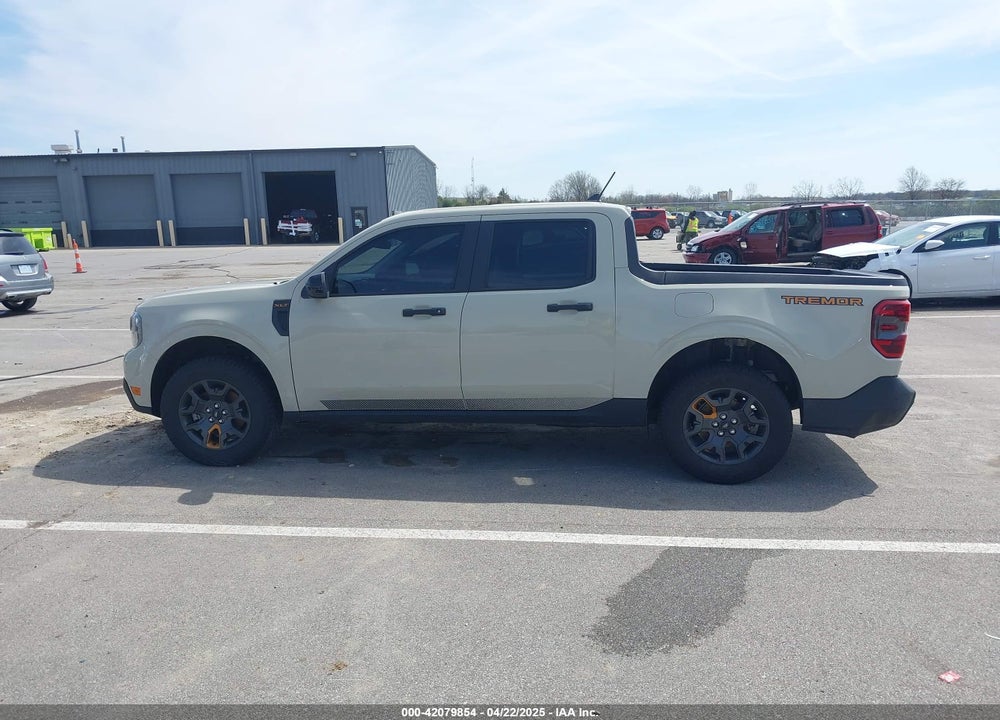 2024 FORD MAVERICK VIN: 3FTTW8C90RRA80787