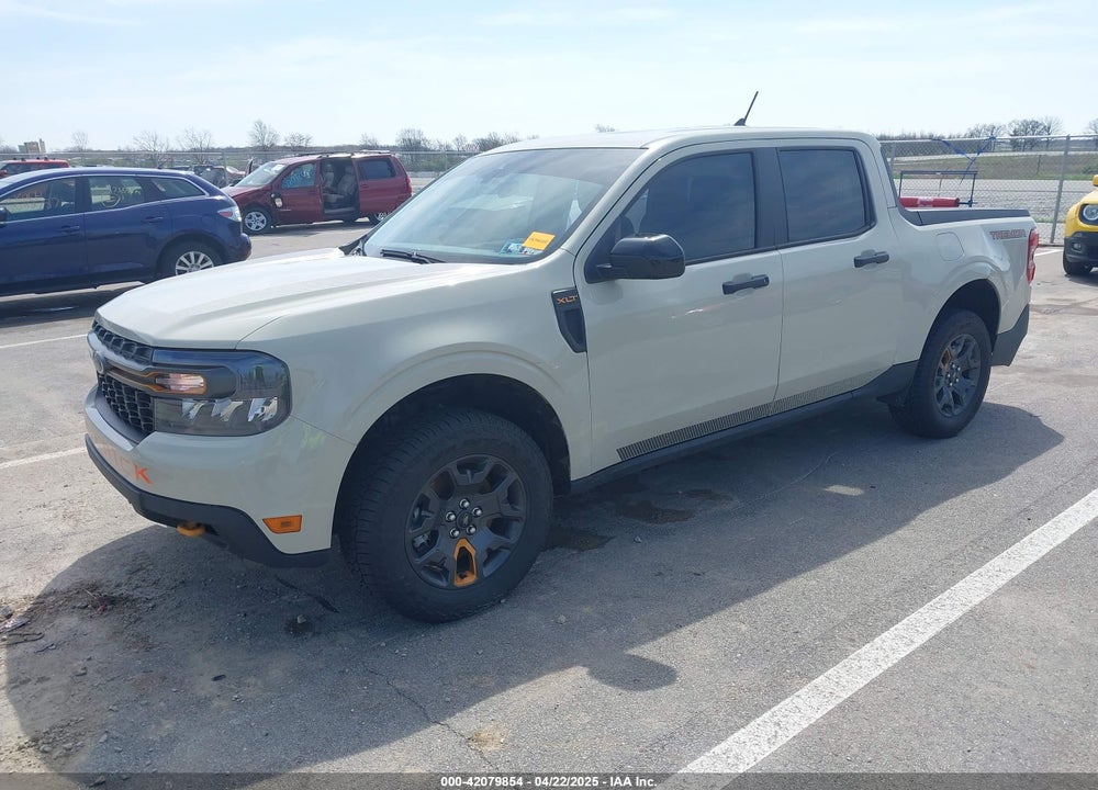 2024 FORD MAVERICK VIN: 3FTTW8C90RRA80787